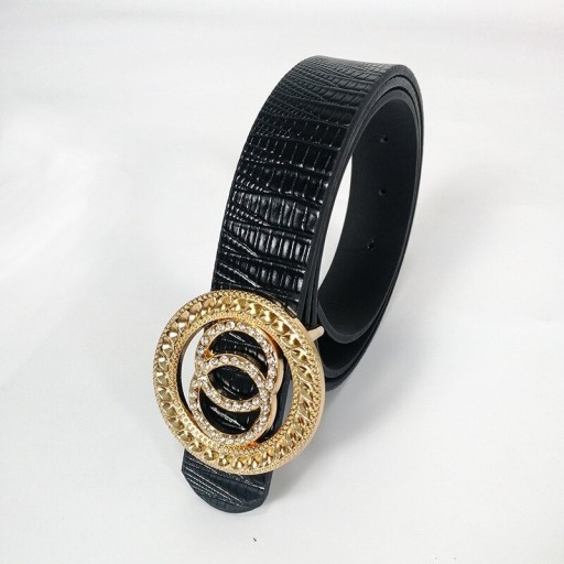 Cinturón de piel para mujer A2530