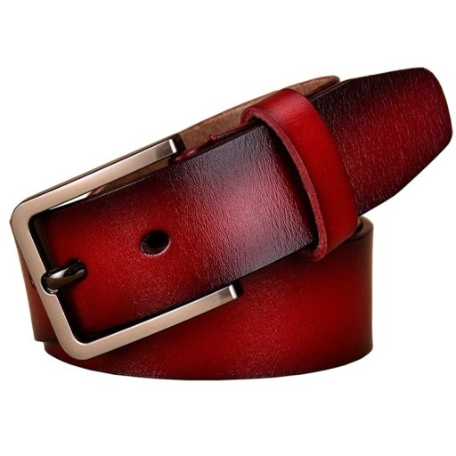 Cinturón de piel para mujer L101