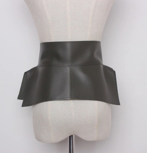 Cinturón de piel para mujer L231