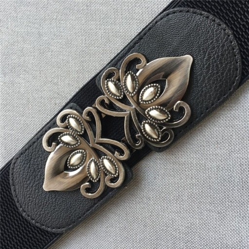 Cinturón de piel para mujer L45