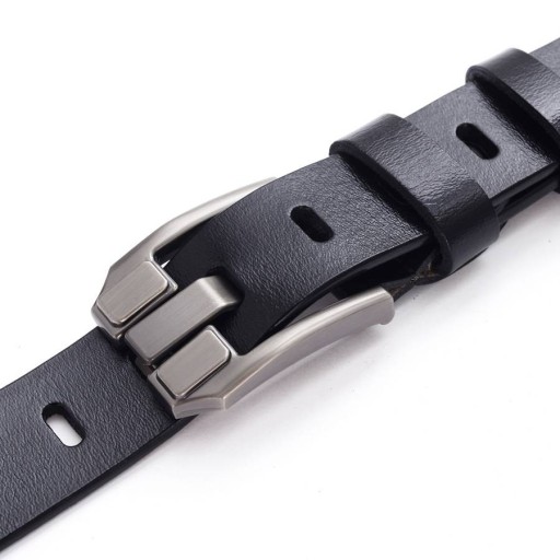 Cinturón de piel para mujer L51