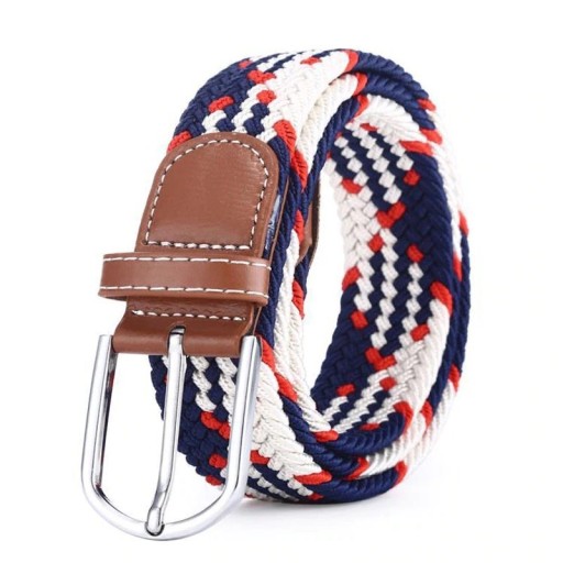 Cinturón de punto para hombre L257