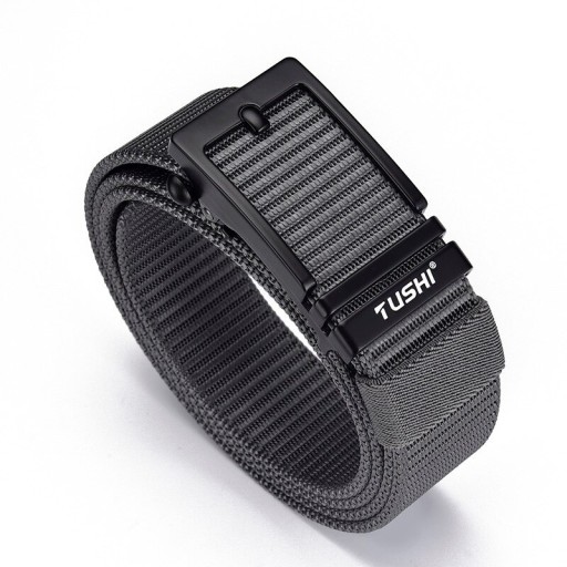 Cinturón de tela para hombre L463