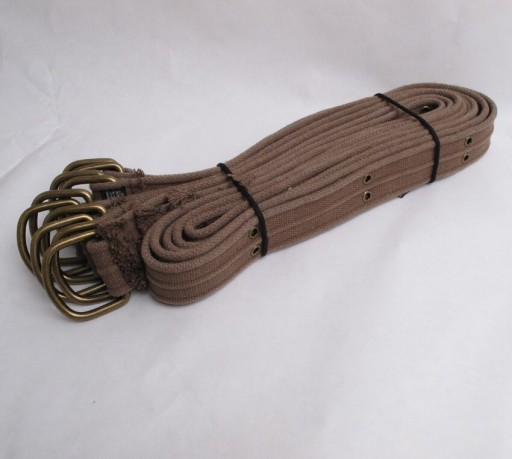 Cinturón de tela para hombre L467 Cinturón de tela para hombre L467