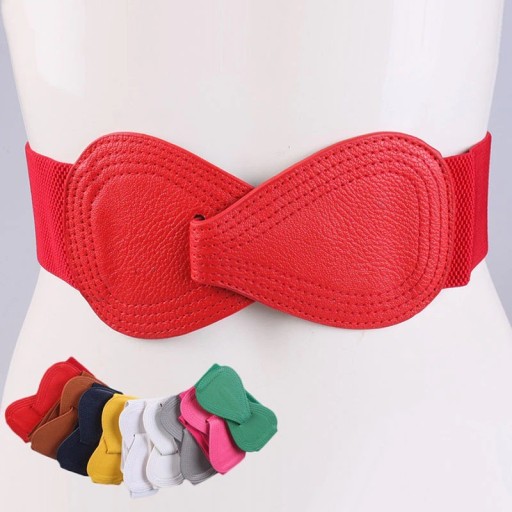 Cinturón elástico de mujer L145