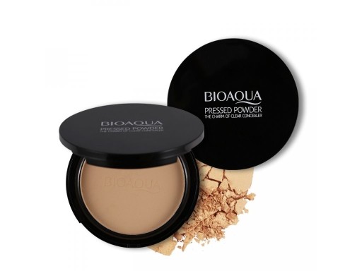 Cipria fissante opacizzante