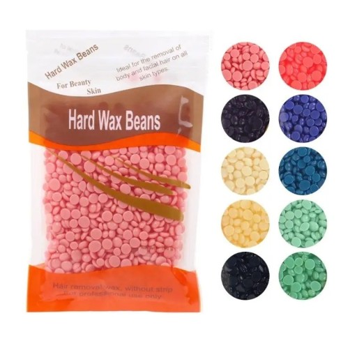 Cire granulée Cire en granulés 100 g