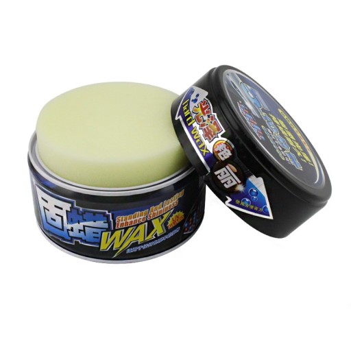 Cire solide pour voiture N23