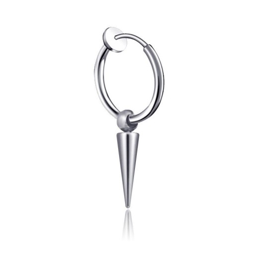 Cirkeloorbellen met hanger G2552