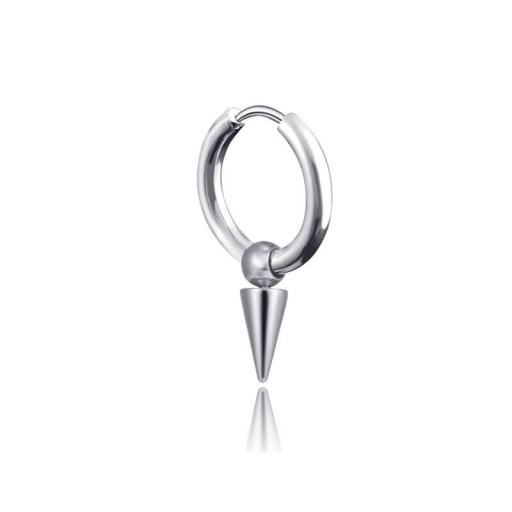 Cirkeloorbellen met hanger G2552