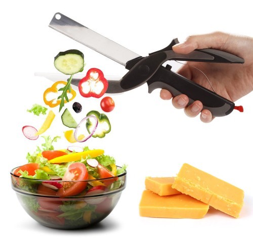Ciseaux de cuisine multifonctionnels