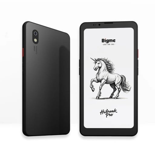 Čítačka e-kníh 6,13 palca čiernobiely elektronický atrament 8 GB RAM a 256 GB ROM 4G a 5G batéria 4500 mAh Type-C na čítanie a poznámky