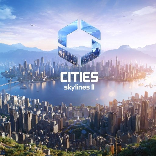 Cities: Skylines II Steam CD Sleutel CD sleutel