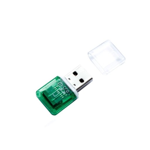 Cititor de carduri de memorie USB Micro SD 2 buc K919