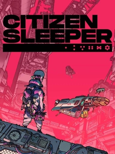Citizen Sleeper Steam CD Key CD Sleutel