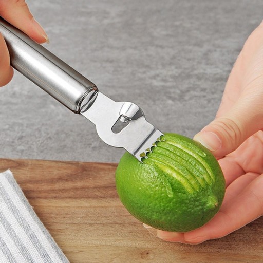 Citrusskræller