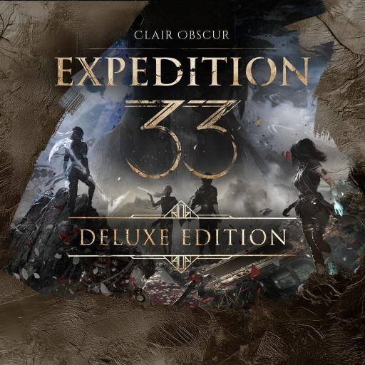 Clair Obscur: Expedition 33 Deluxe Edition PC Steam Account