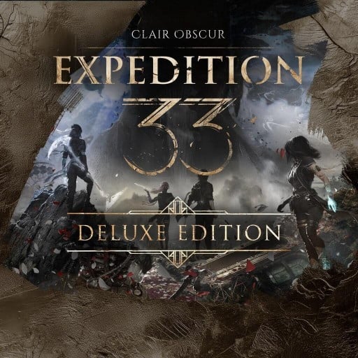Clair Obscur: Expedition 33 Deluxe Edition PC Steam CD kľúč