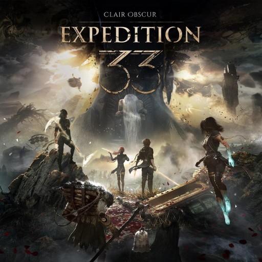Clair Obscur: Expedition 33 PS5 Konto