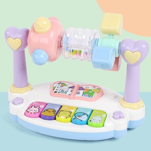 Clavier interactif pour les tout-petits