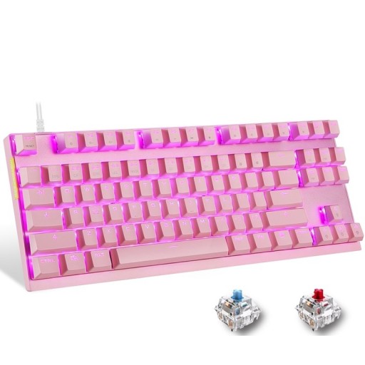 Clavier rétroéclairé K326