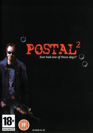 Clé CD Steam Postal 2