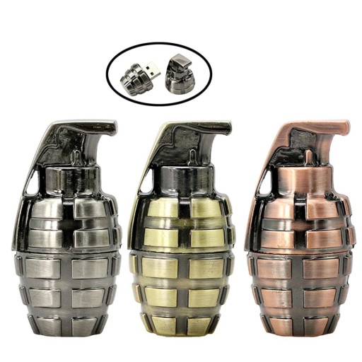 Clé USB grenade