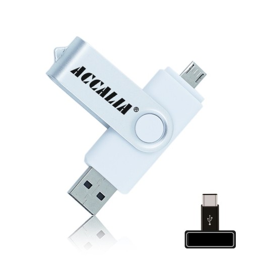 Clé USB OTG J8