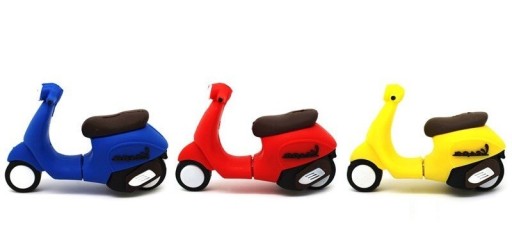 Clé USB scooter