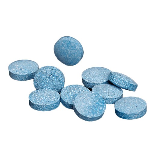 Cleaning Tablets for Windscreen Washers 10 pcs