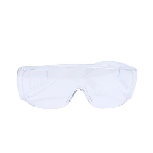 Clear Plastic Dental Protective Glasses for Teeth Whitening and UV Curing Light Work Eye Protection Professional Dentistry