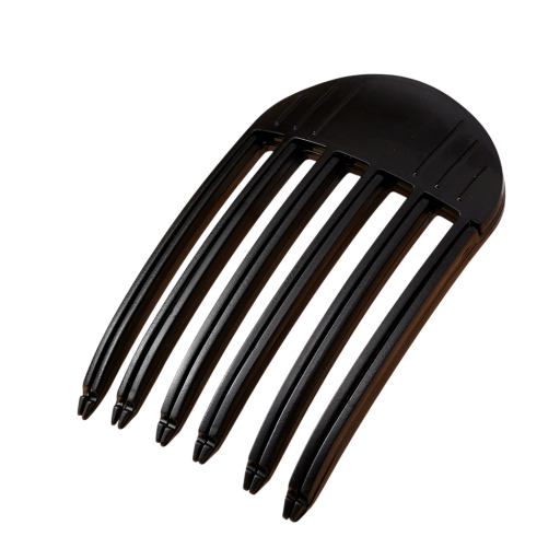 Clemă de păr volumetrică 14,5 cm × 9 cm Clema cu șase brațe pentru ridicarea părului Instrument de modelare pentru volum 54 g