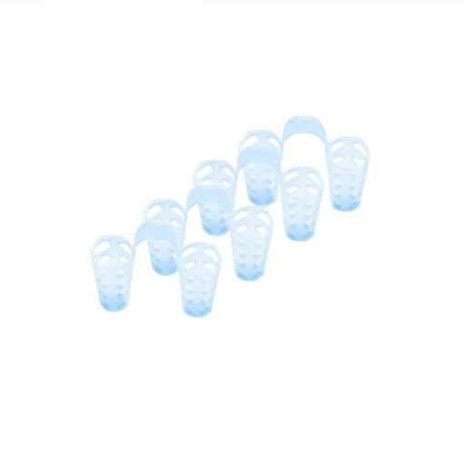 Clip contro il russare taglia M 4 pz