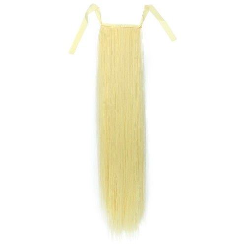 Clip en cabello largo