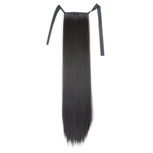 Clip en cabello largo
