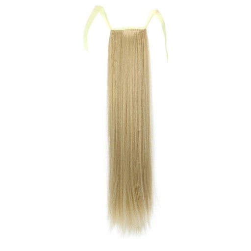 Clip en cabello largo