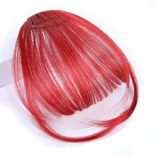 Clip in bangs J337