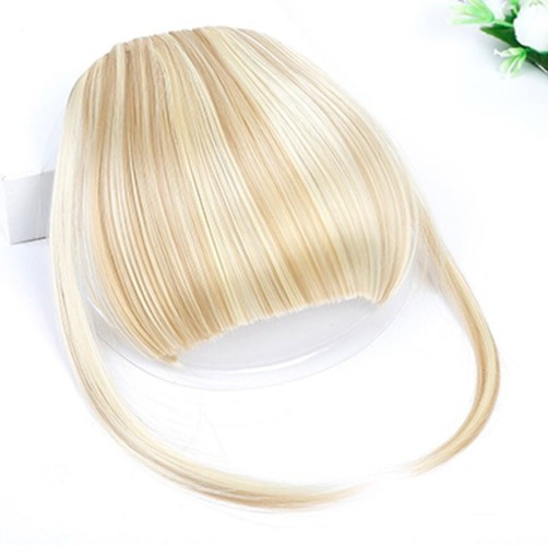 Clip in bangs J343