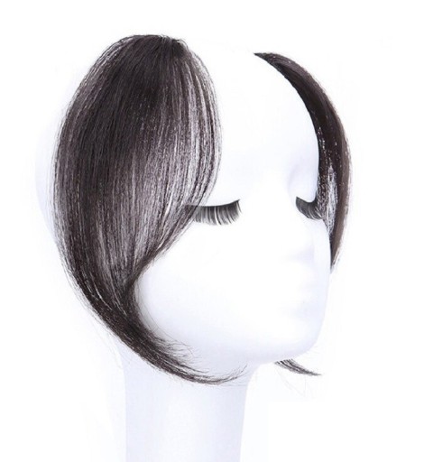 Clip in ciocche di capelli 2 pz J351