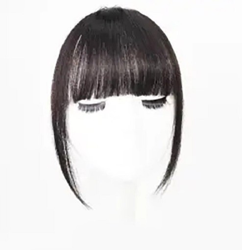 Clip In Fringe/Bangs