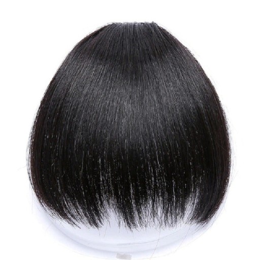 Clip In Fringe Short