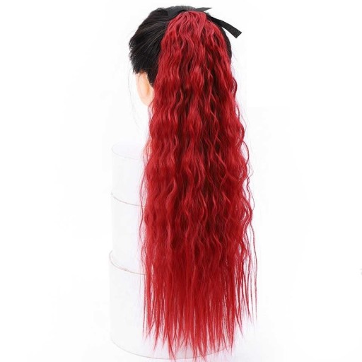 Clip-in haar