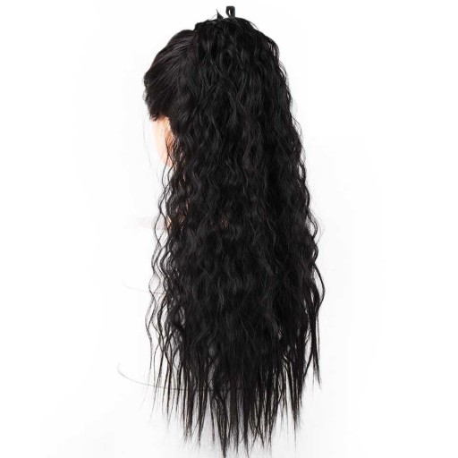 Clip-in haar