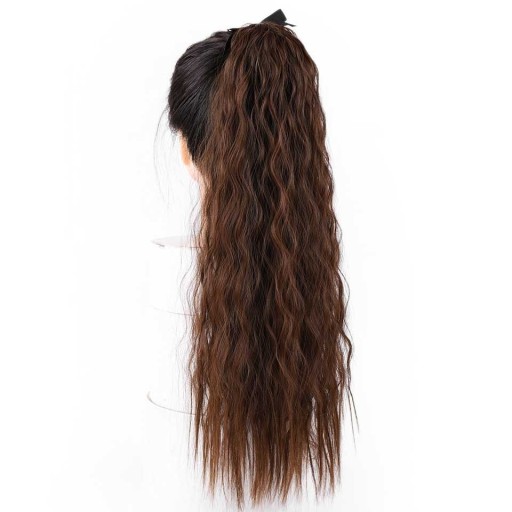 Clip-in haar