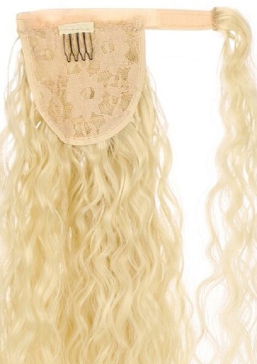 Clip in haar golvend J333