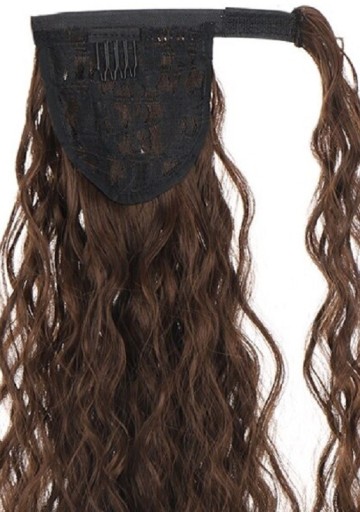 Clip in haar golvend J333