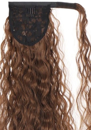 Clip in haar golvend J333