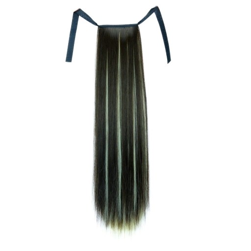 Clip in haar lang