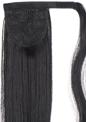 Clip in haar steil J330