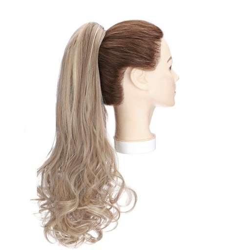 Clip-in haarstuk